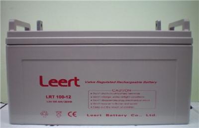 LEERT利瑞特蓄电池LRT200-12 12V200AH/20HR