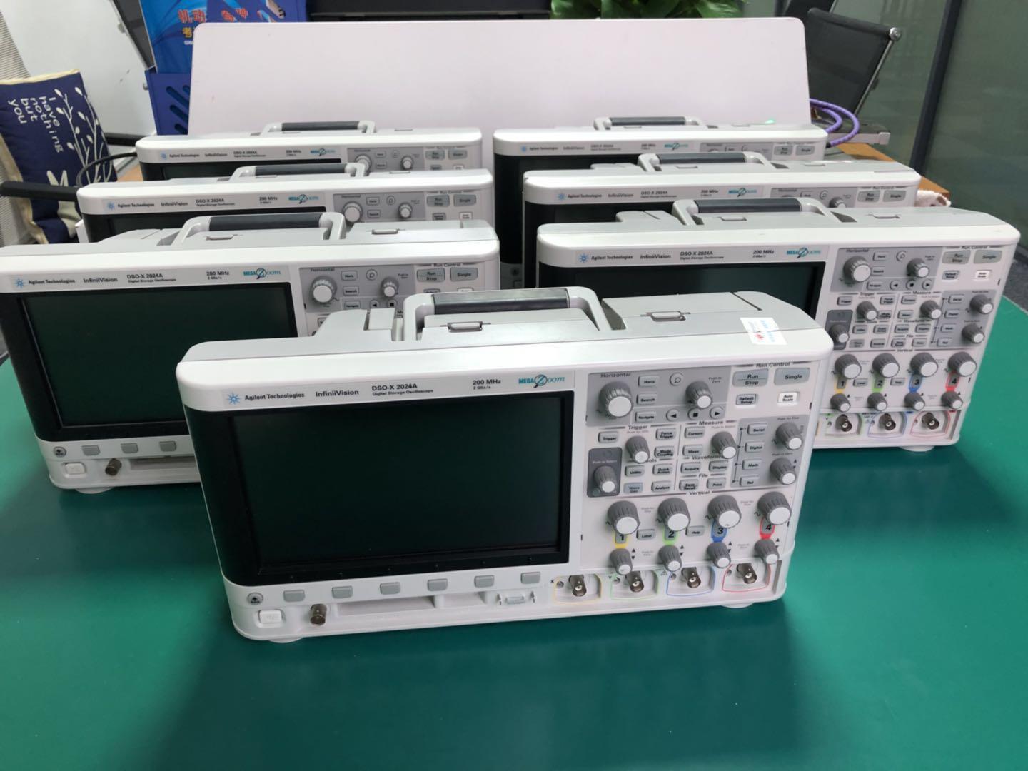 Agilent DSOX2014A示波器 北京收购示波器MDO3104