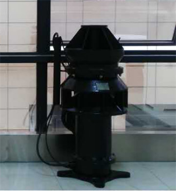 供应LFPQ-A系列推流式曝气机