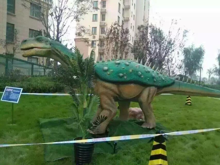 莱芜恐龙模型生产