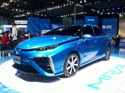 2021*七届国际氢燃料电池汽车技术与制氢加氢站设备成果展