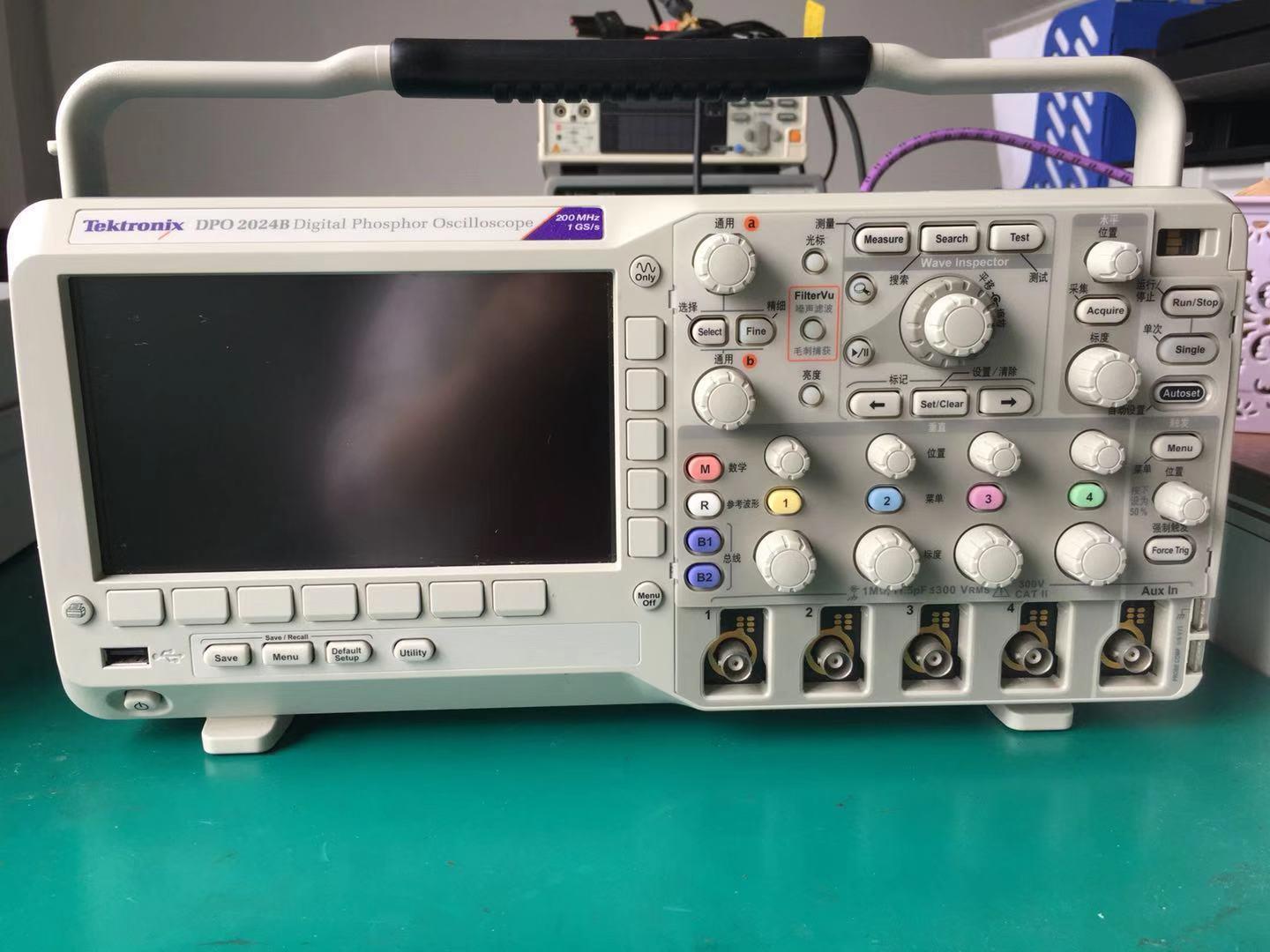 泰克Tektronix TPS2012B示波器 东莞租赁示波器Agilent MSOX3034A