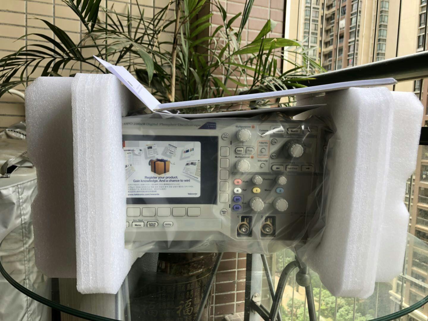 示波器安捷伦DSOX2012A 广州销售示波器TDS3054C