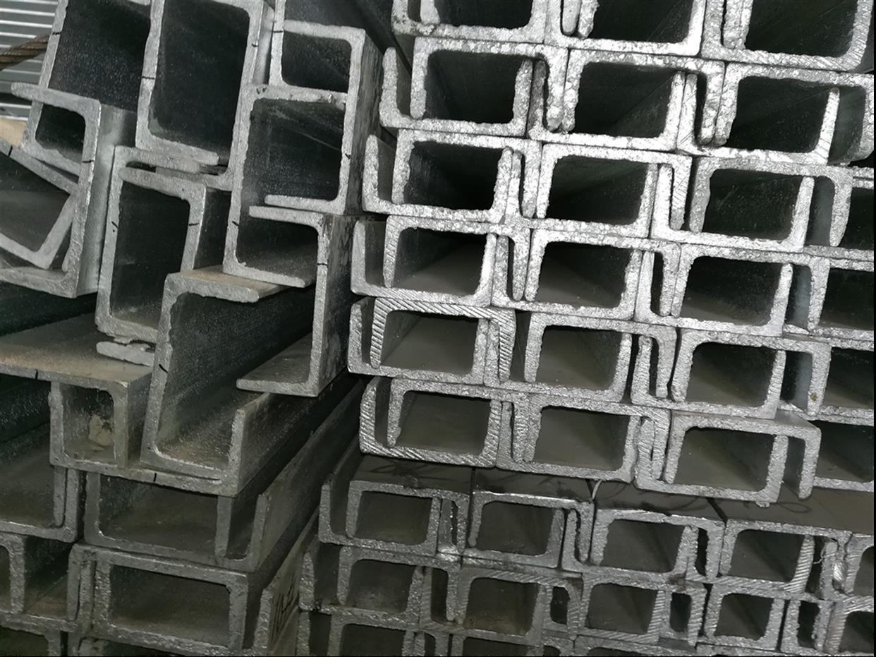 玉溪轻型槽钢生产厂家