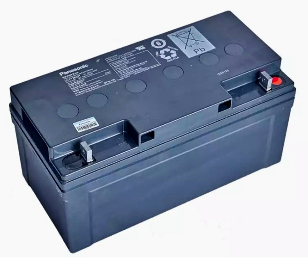 松下蓄电池LC-P1265ST 12V65AH 参数型号报价