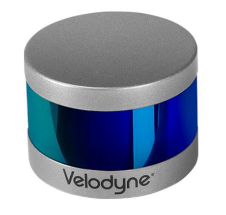 Velodyne 16线三维激光雷达VLP-16