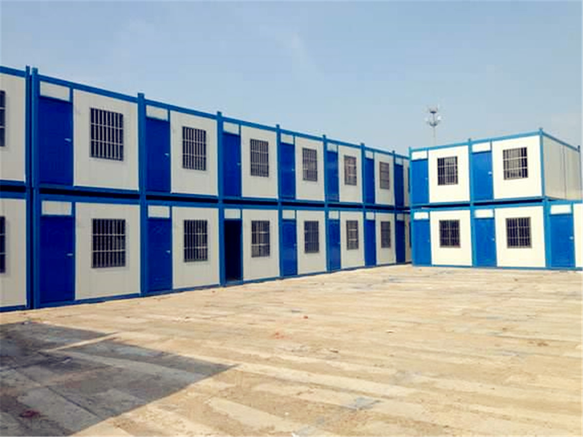 北京住人集装箱厂家，专业设计生产集装箱活动房屋