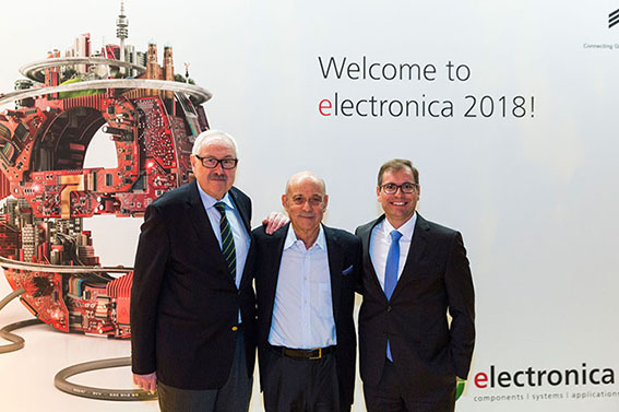2020年electronica 电子展报名-慕尼黑电子展