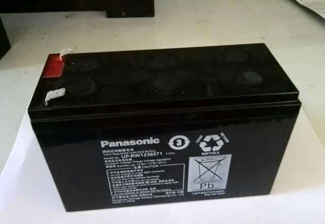 松下Panasonic蓄电池LC-P12120船舶储能