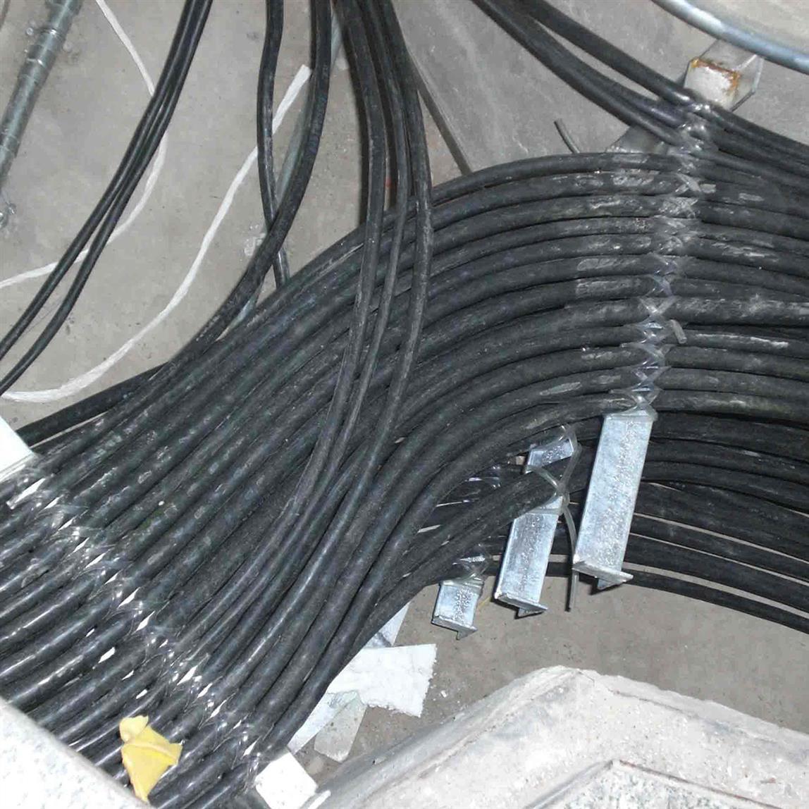 西安正规电缆回收公司