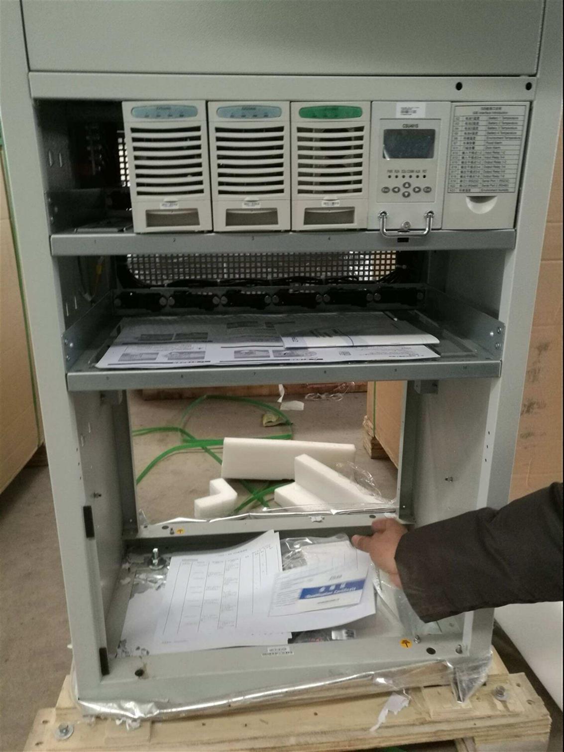 供应中兴PSU-AC通信OLT电源