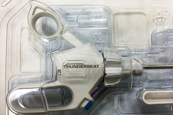 奥林巴斯THUNDERBEAT双声双输出手术器械TB-0520IC