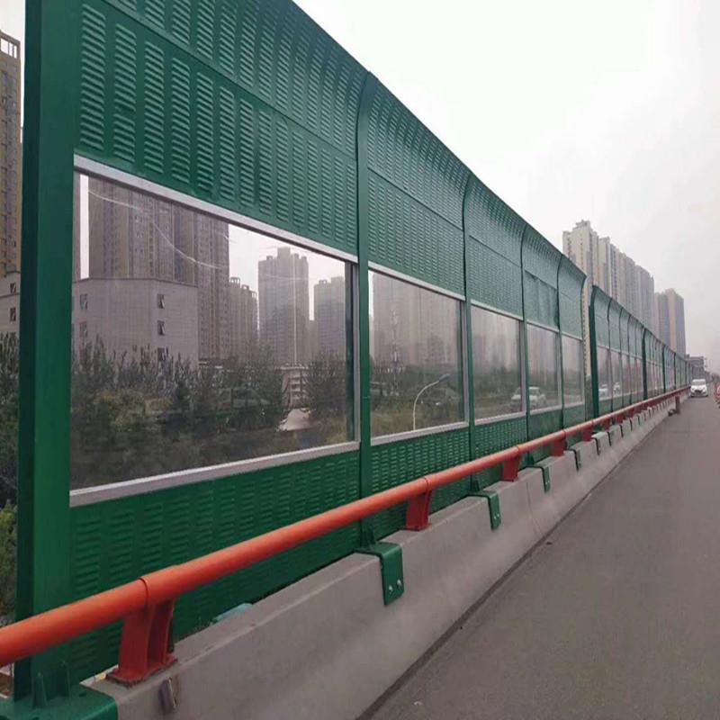 杭州公路隔音屏障安装