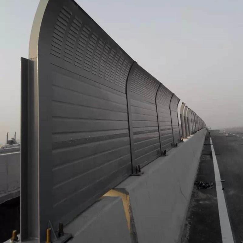 杭州公路隔音屏障安装