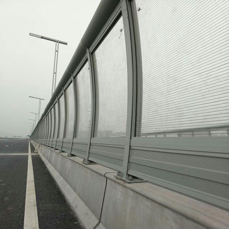 广东直立公路声屏障