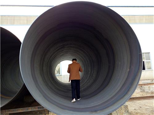 河北国标螺旋钢管生产厂家
