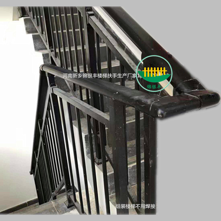银丰护栏厂家：组装楼梯扶手护栏是不是货到付款？42