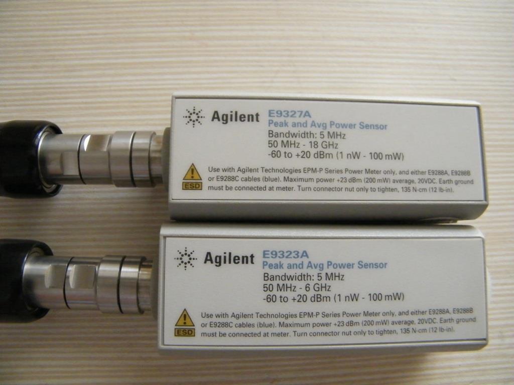 Agilent E9304A探头