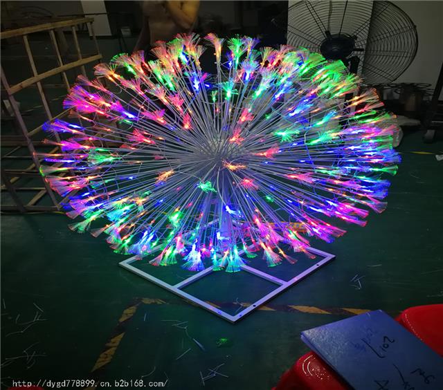 北京梦幻灯光节造型灯厂 灯熠光电