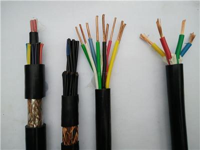 白城RVV22铜芯阻燃软电缆生产厂家 批发价厂家直销