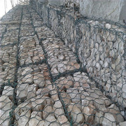 安斯杰直发石笼网格宾网镀锌网六角网 堤坡防护量大优惠