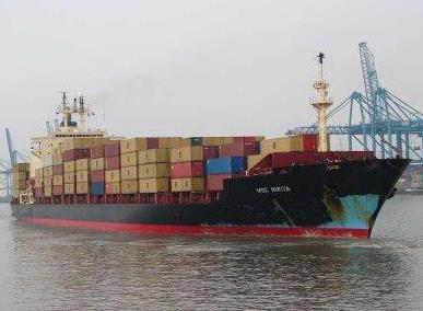 食品国际海运流程 配送时效短 效率高