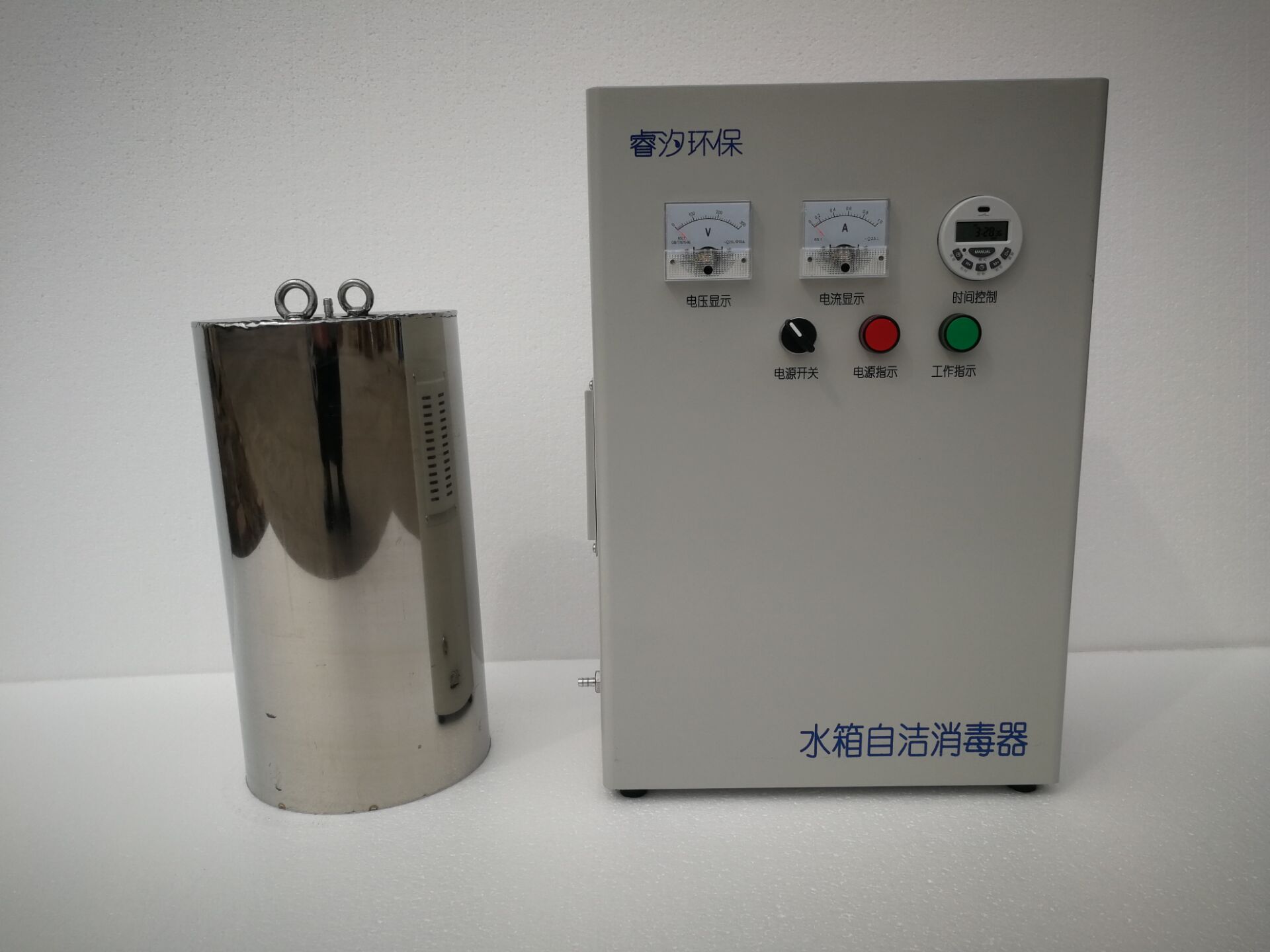 RX-80福建生活水箱自洁消毒器