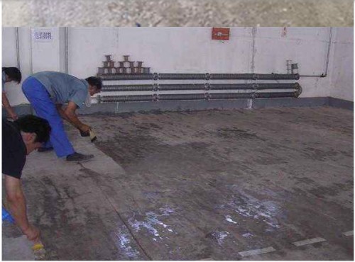 灌浆料：河北省唐山市路南地面起灰怎么处理厂家：使用方法