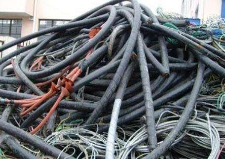 大石废电缆回收 长期回收
