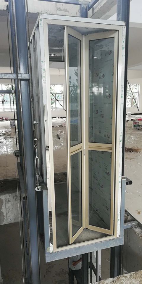供应天津家用电梯 2层小型家用升降机 别墅电梯厂家