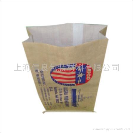TPU 电缆料 ABS 改性工程塑料包装袋三合一纸塑复合袋
