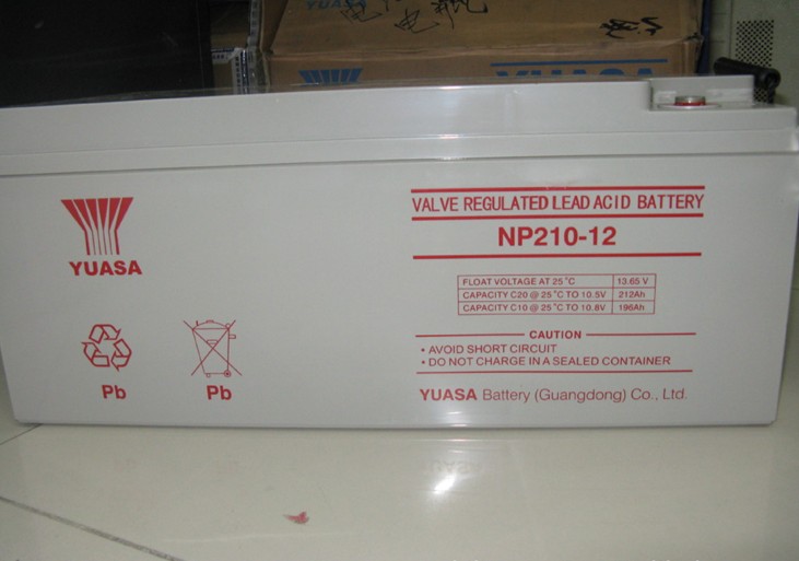 汤浅蓄电池NP210-12 12v210ah 参数型号报价