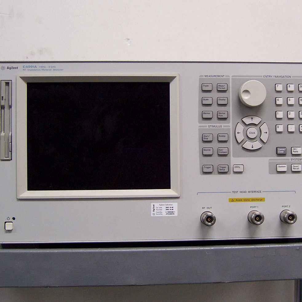 LCR电桥测试仪HP4284A