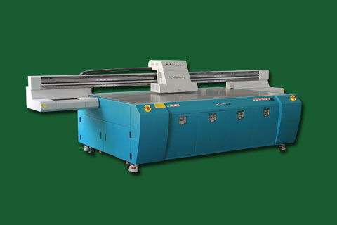 工业型型1.3米*2.5米标准幅面UV平板打印机