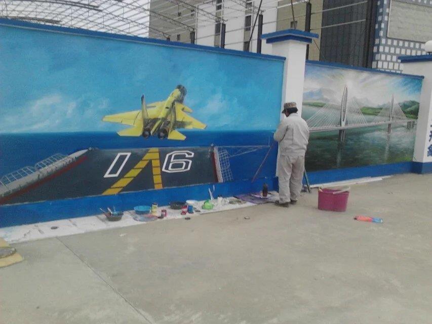 上海大墙广告有限公司 宿迁汽车彩绘公司