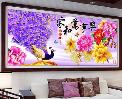 北京市通盛世水晶画让你实现人生价值