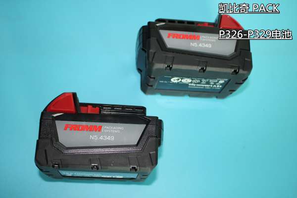 意大利进口打包机电池如何选择 P328电动包装机电池售价