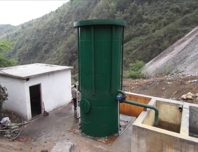贵州空调软化水设备 使水更加清澈 干净