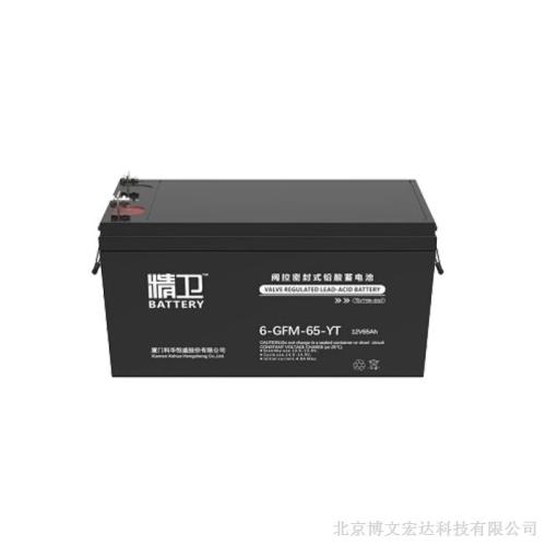 科华蓄电池6-GFM-100参数及尺寸