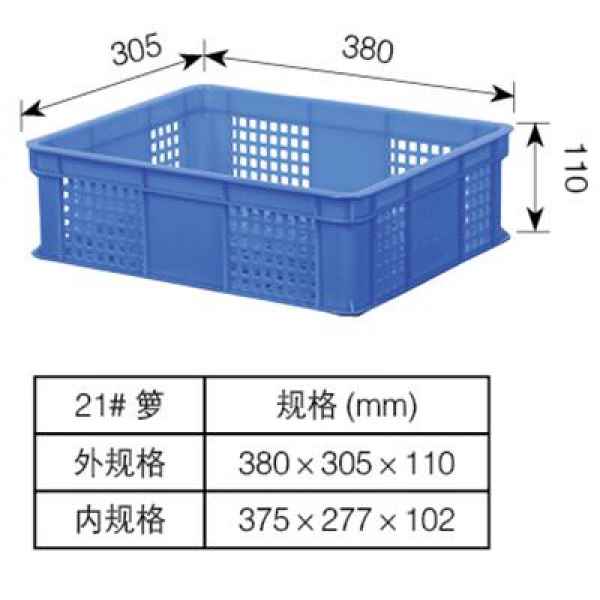 定制周转箩供应商