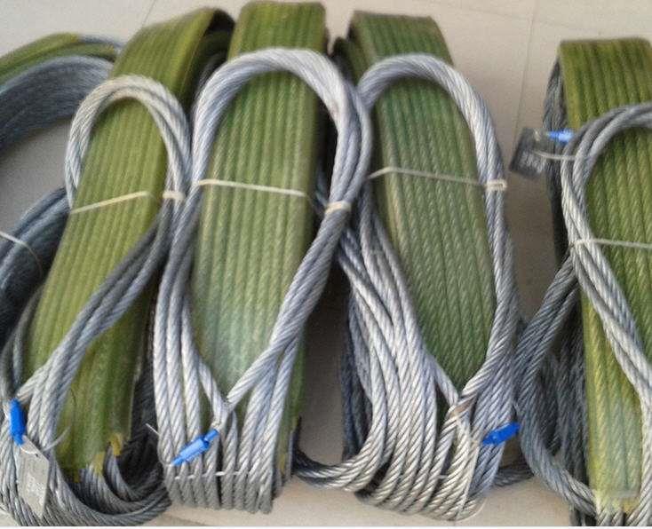 浙江钢丝绳吊带规格型号 泰州市三金编织有限公司