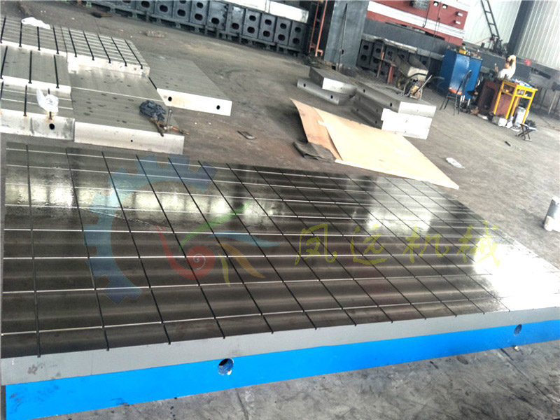 铸铁装焊平板 装配平板 装配工作板 装配平板厂