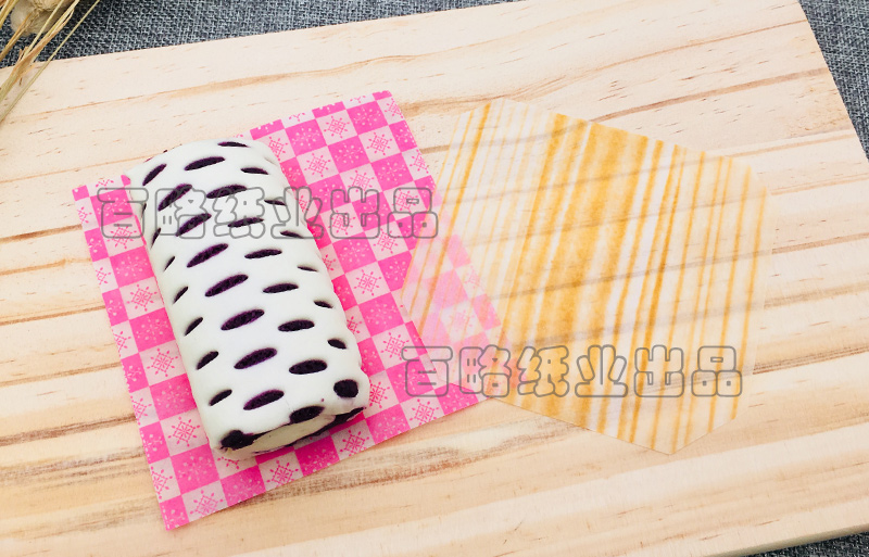食品包装纸 包子纸 馒头纸 蒸笼纸
