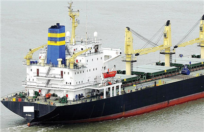 上海到几内亚科纳克里conakry散货船海运费租船运输专线