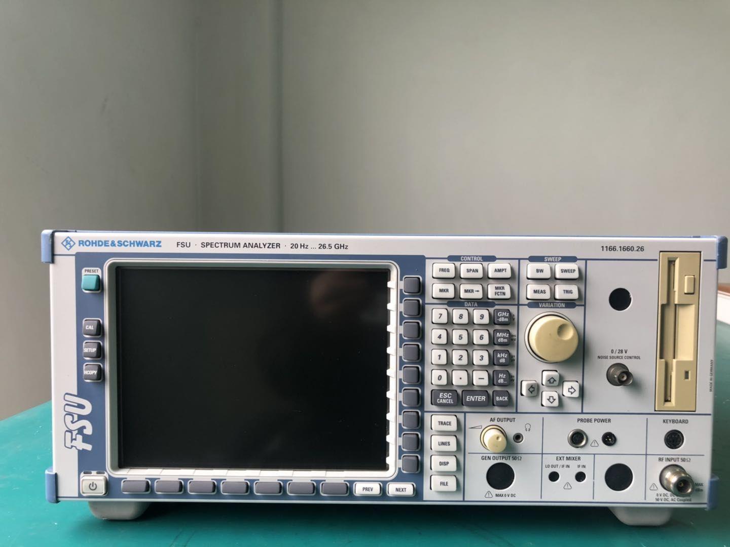 Keysight N9010A 上海收购闲置频谱分析仪罗德FSQ26