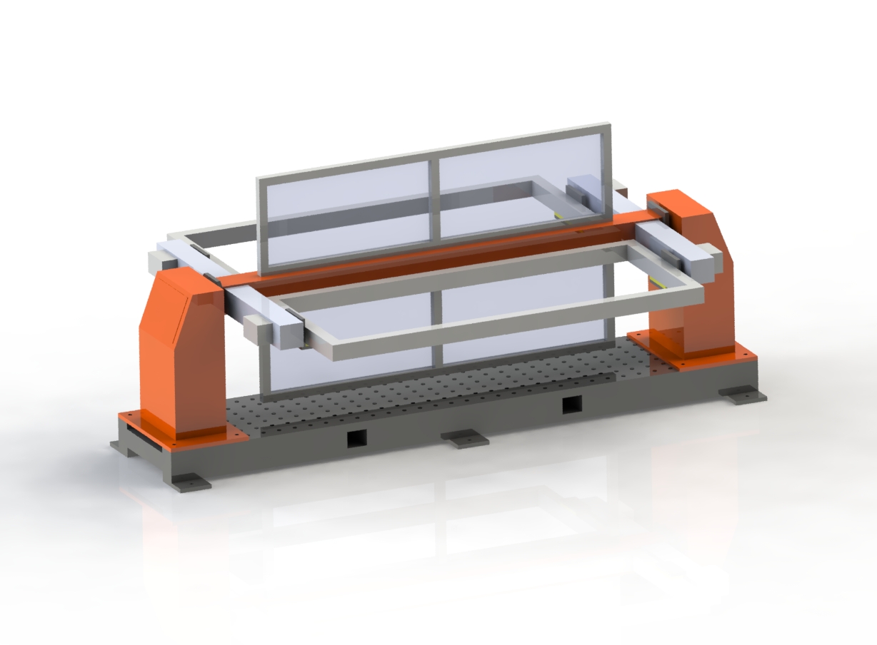 凯沃智造	自动化设备	氩弧焊自动焊	铝焊自动焊	直缝自动焊接