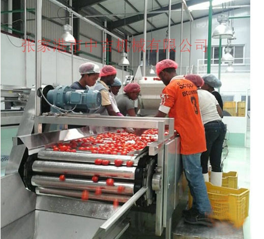 番茄酱生产线|番茄酱生产设备