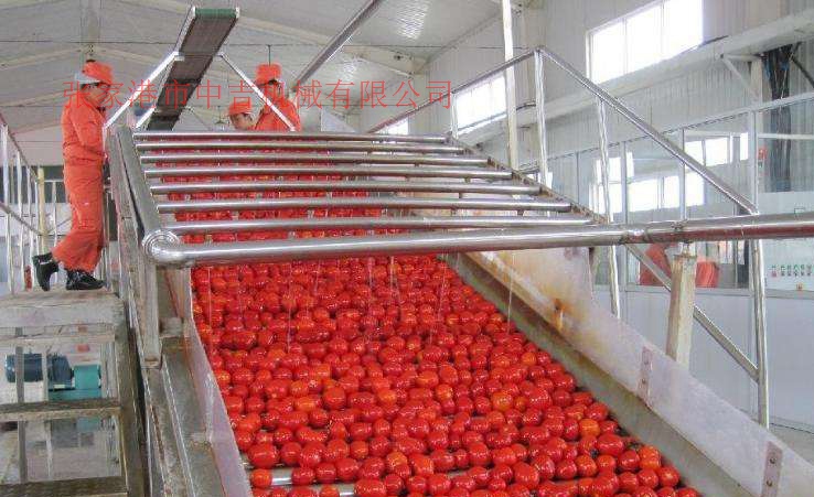 番茄酱生产加工设备|番茄酱生产设备