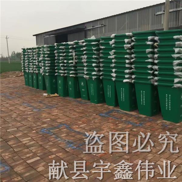锡林郭勒盟垃圾桶三分类垃圾桶 欢迎实地考察