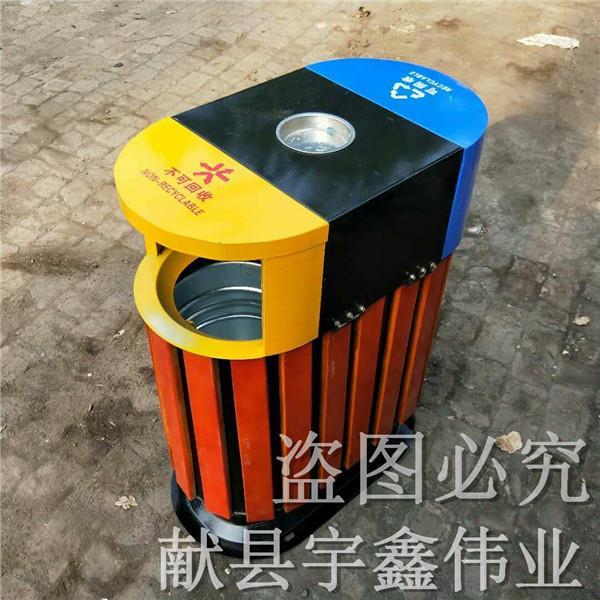 北京垃圾桶240L小区垃圾桶